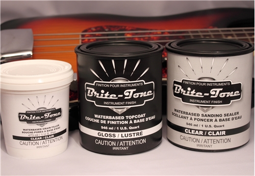 Brite-Tone Instrument Finishes