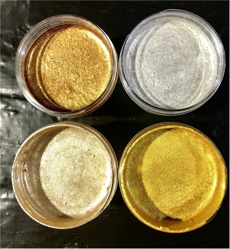 Crystalac Craftnique Metallics