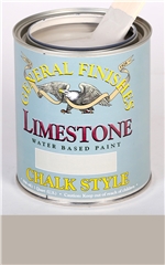 General Finishes Chalk Style Paint Limestone