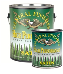 General Finishes High Performance Polyurethane