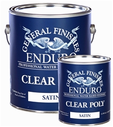 General Finishes Clear Poly