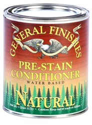 General Finishes Waterbased Stains