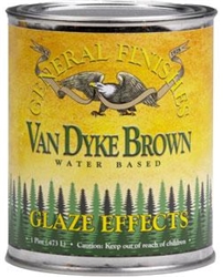 General Finishes Special Effects Glaze