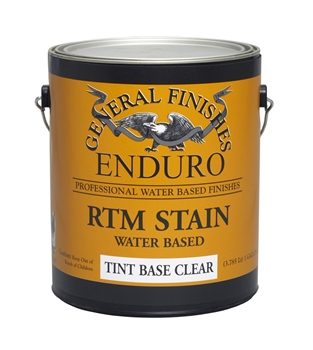 General Finishes RTM Waterbased Spray Stains