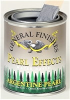 General Finishes Pearl Effects Argentine