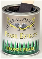 General Finishes Pearl Effects Bronze