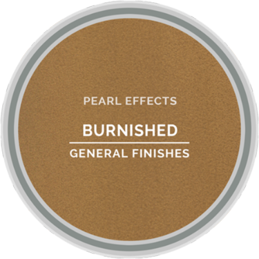 General Finishes Pearl Effects Burnished