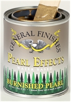 General Finishes Pearl Effects Burnished