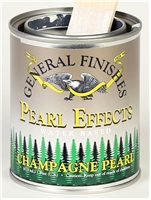General Finishes Pearl Effects Champagne