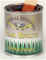 General Finishes Pearl Effects Copper