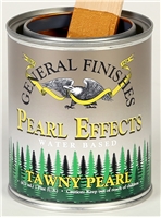 General Finishes Pearl Effects Tawny