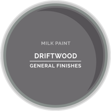 General Finishes Milk Paint Driftwood