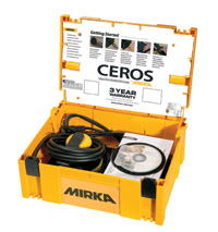 Mirka CEROS Kit