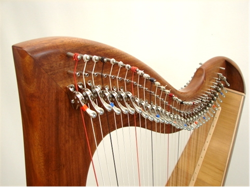 Fisher Harps