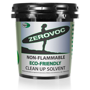 Solarez Eco Friendly Cleanup Solvent