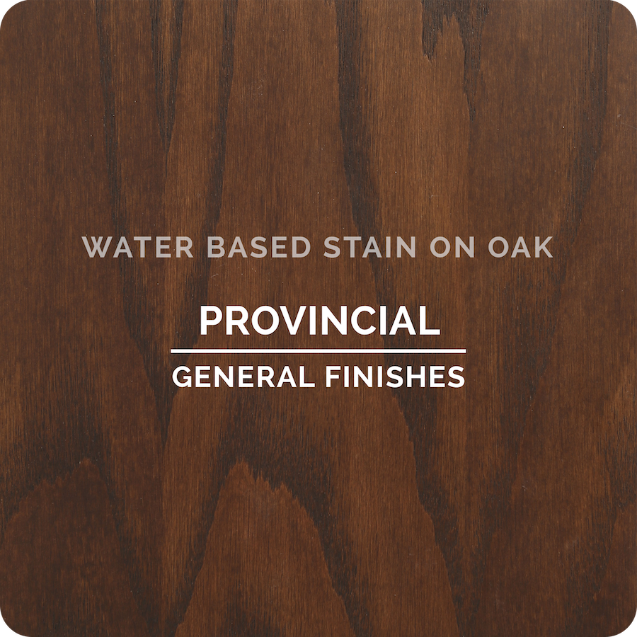 General Finishes EF Series Waterbased Stain Provincial