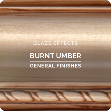 General Finishes Glaze Effect Burnt Umber