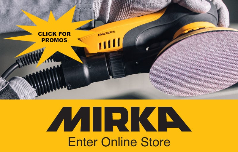 Mirka Abrasives Canada