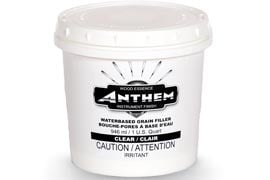 ANTHEM Waterbased Grain Filler