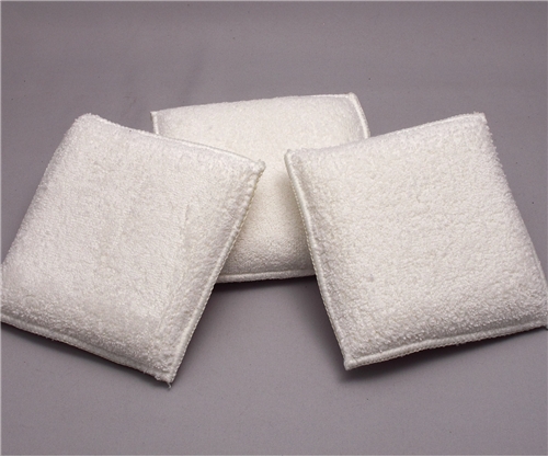 Terry Cloth Applicator Sponge