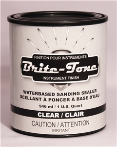 Crystalac Brite-Tone Sanding Sealer
