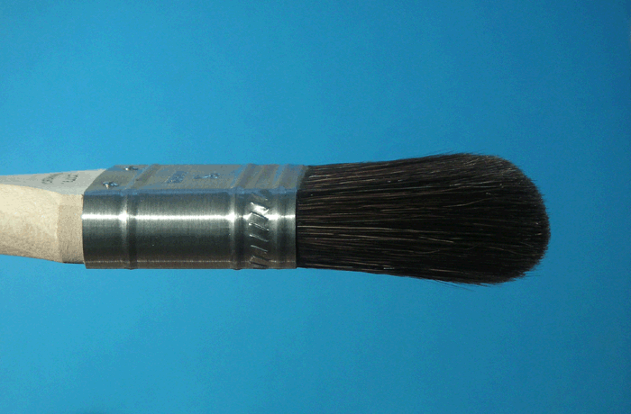 Gramercy Tools Ox Hair Finishing Brushes