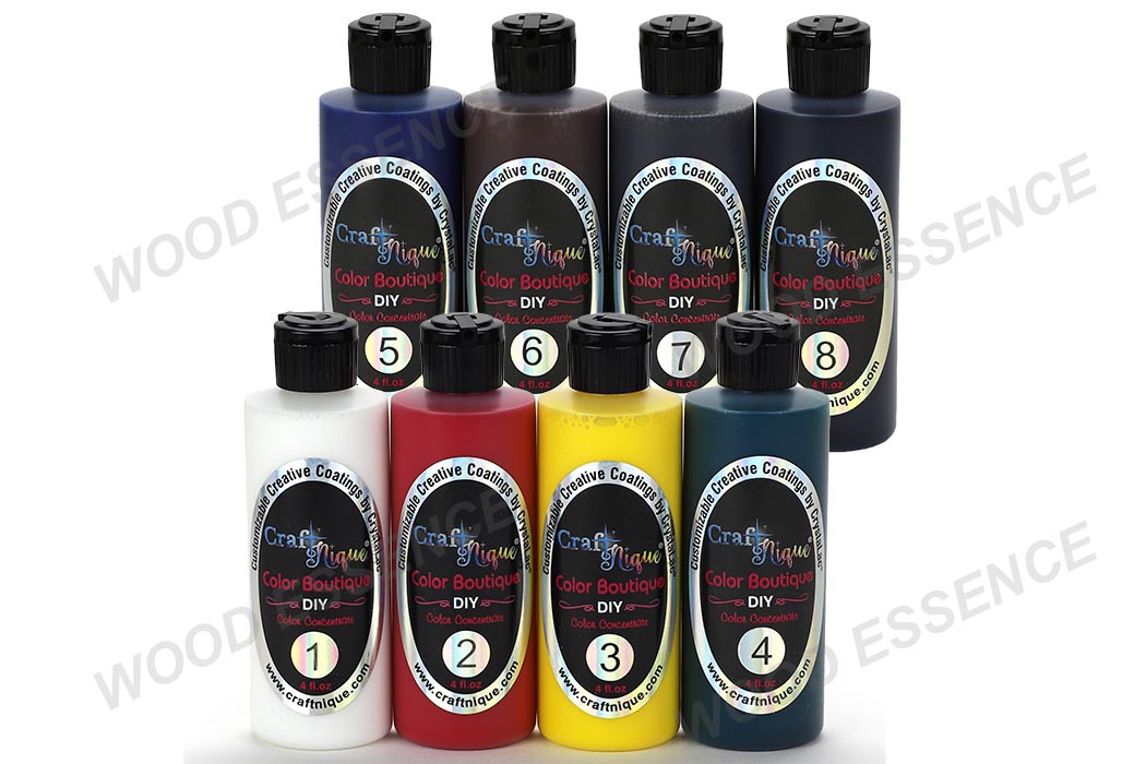 Concentrated Liquid Pigments – The CrystaLac Store