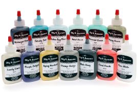 CrystaLac Glitter Glue Adhesive (12oz)