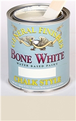General Finishes Chalk Style Paint Bone White