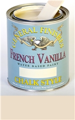 General Finishes Chalk Style Paint French Vanilla