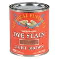 General Finishes Water Based Dye Stains