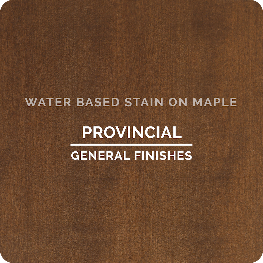 General Finishes EF Series Waterbased Stain Provincial