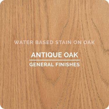 General Finishes EF Series Waterbased Stain Antique Oak