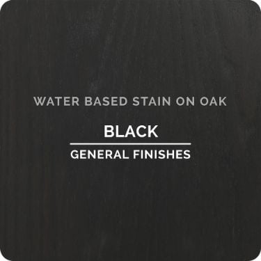 General Finishes EF Series Waterbased Stain Black