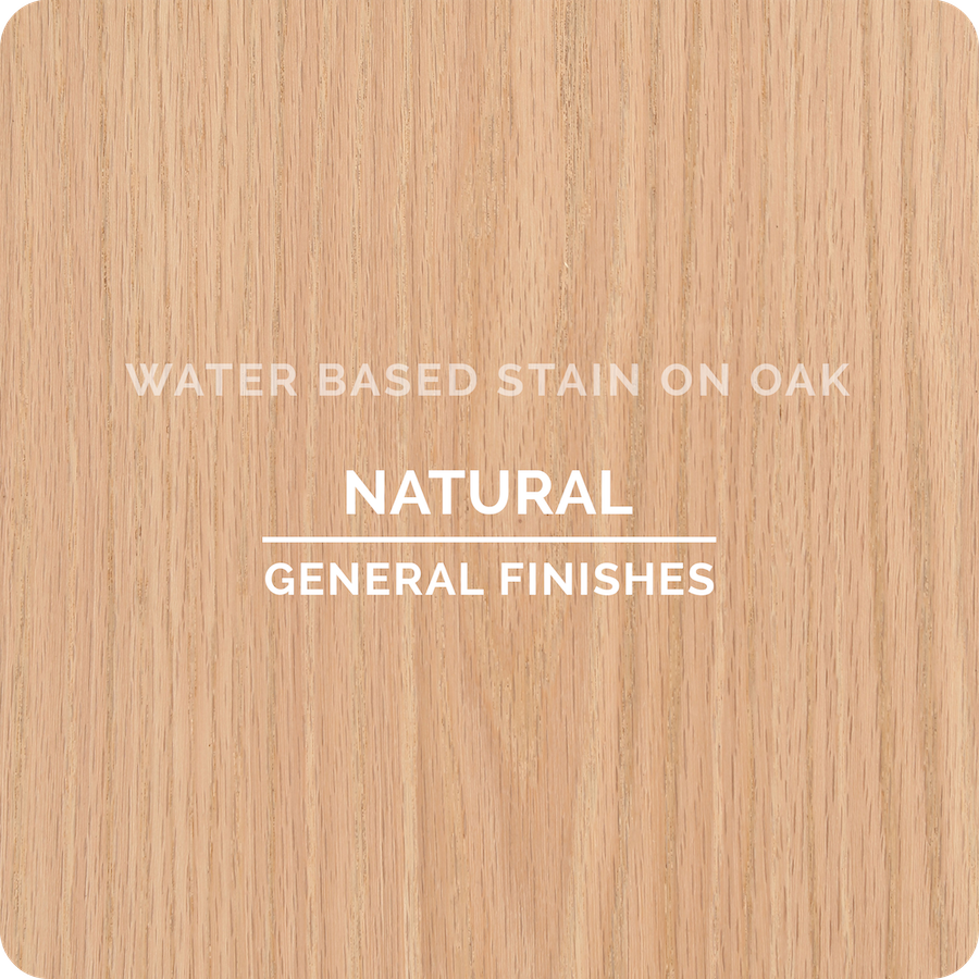 General Finishes EF Series Waterbased Stain Natural