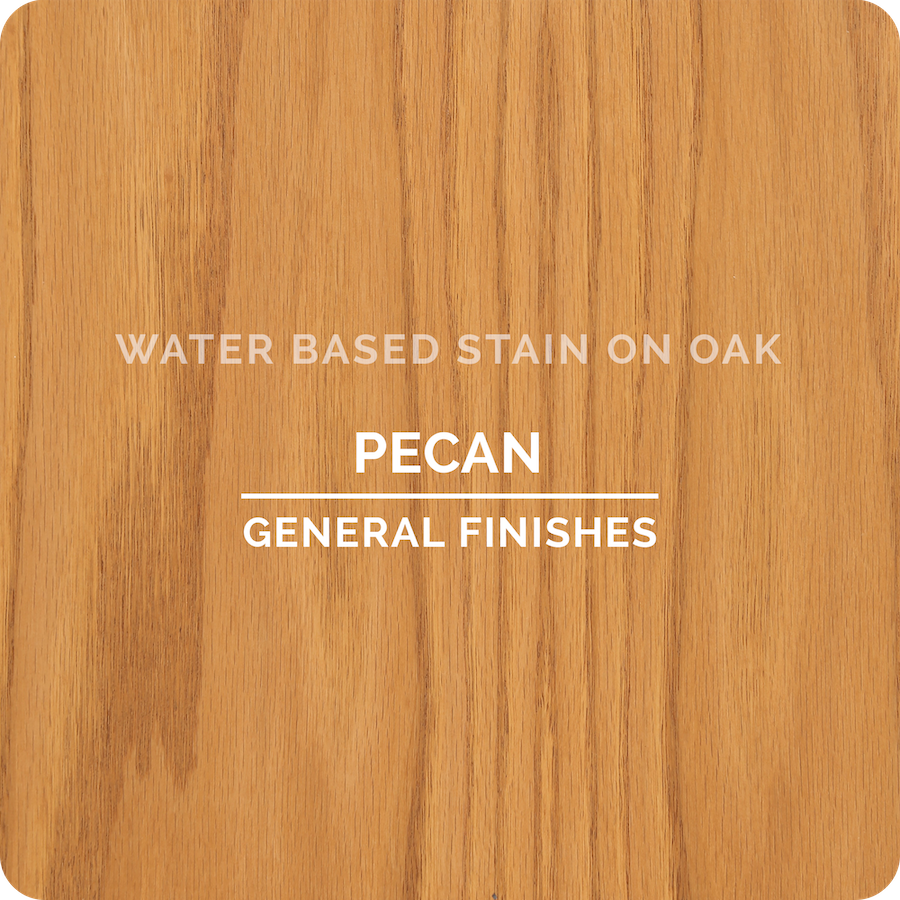 General Finishes EF Series Waterbased Stain Pecan