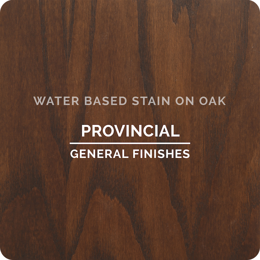 General Finishes EF Series Waterbased Stain Provincial