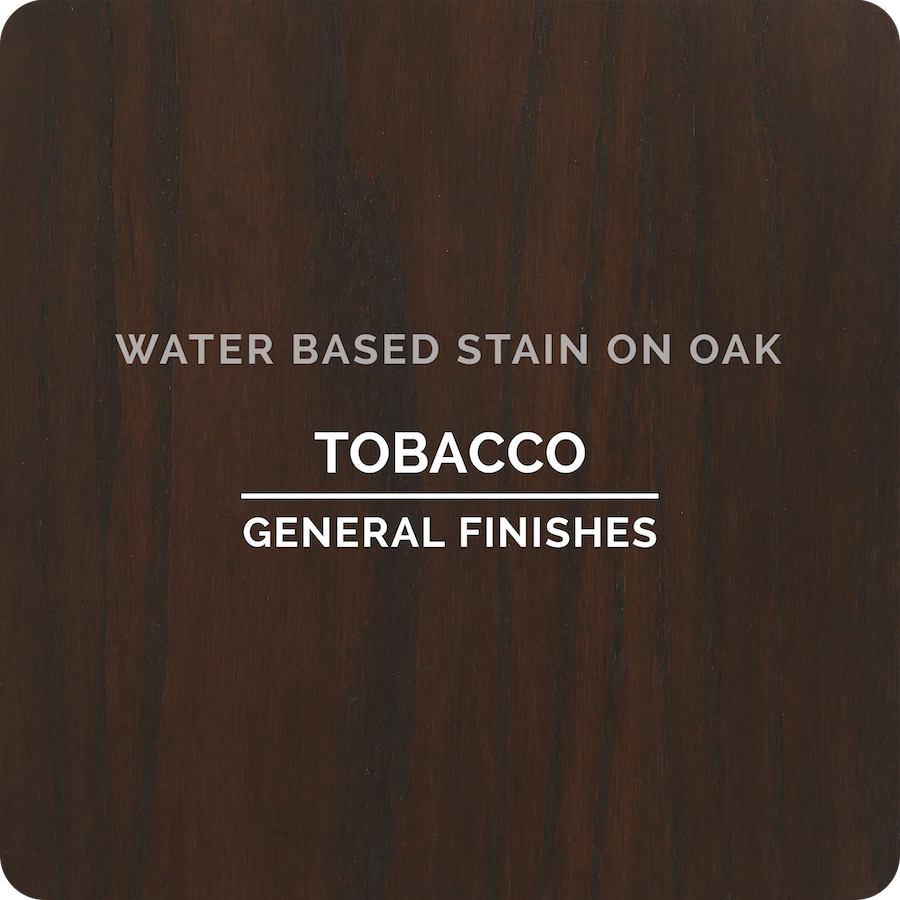 General Finishes EF Series Waterbased Stain Tobacco