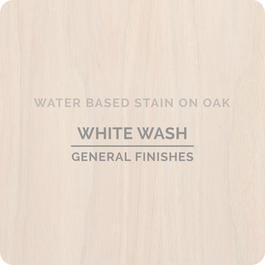 General Finishes EF Series Waterbased Stain Whitewash