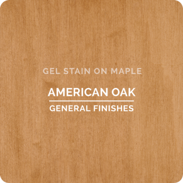General Finishes Gel Stain Amaerican Oak