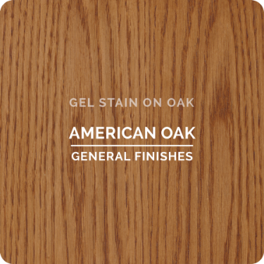 General Finishes Gel Stain American Oak