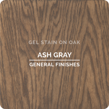 General Finishes Gel Stain Ash Gray
