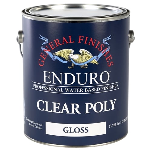 General Finishes Clear Poly