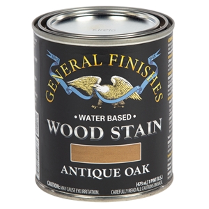 General Finishes Water Based Stains