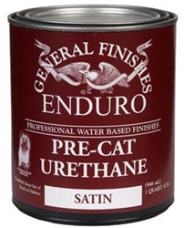 General Finishes Pre-Cat Urethane