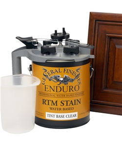 General Finishes RTM Stain with Mixing-Dosing Lid