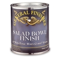 General Finishes Wood Bowl Finish