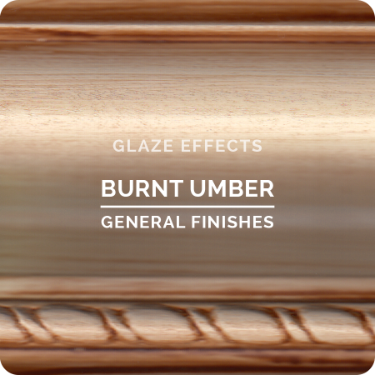 General Finishes Glaze Effect Burnt Umber