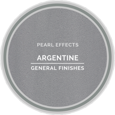 General Finishes Pearl Effects Argentine