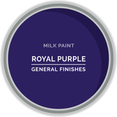 General Finishes Milk Paint Royal Purple